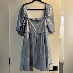 Smash & Tess Jilly Sunrise Mini Dress